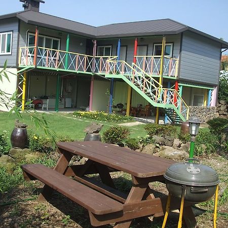Jeju Myung House Villa Seogwipo Dış mekan fotoğraf