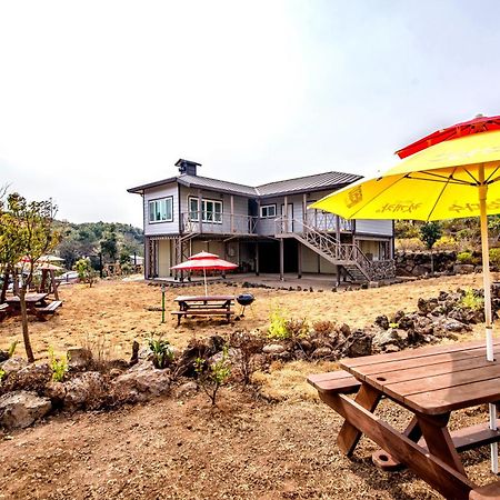 Jeju Myung House Villa Seogwipo Dış mekan fotoğraf