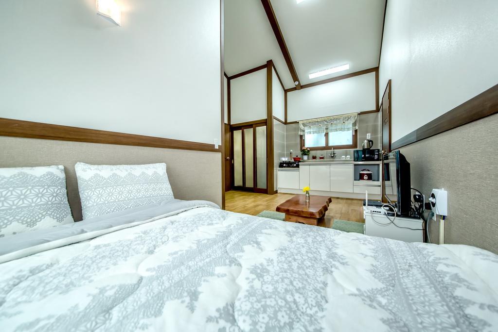 Jeju Myung House Villa Seogwipo Dış mekan fotoğraf