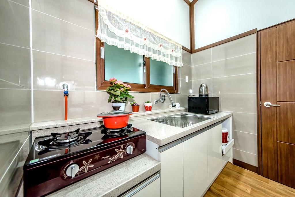 Jeju Myung House Villa Seogwipo Dış mekan fotoğraf