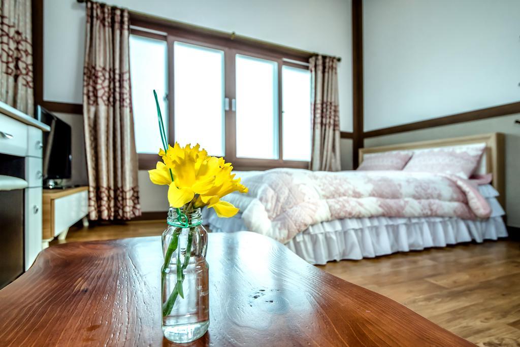 Jeju Myung House Villa Seogwipo Dış mekan fotoğraf