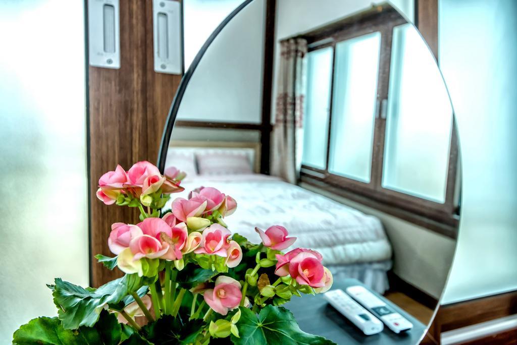 Jeju Myung House Villa Seogwipo Dış mekan fotoğraf