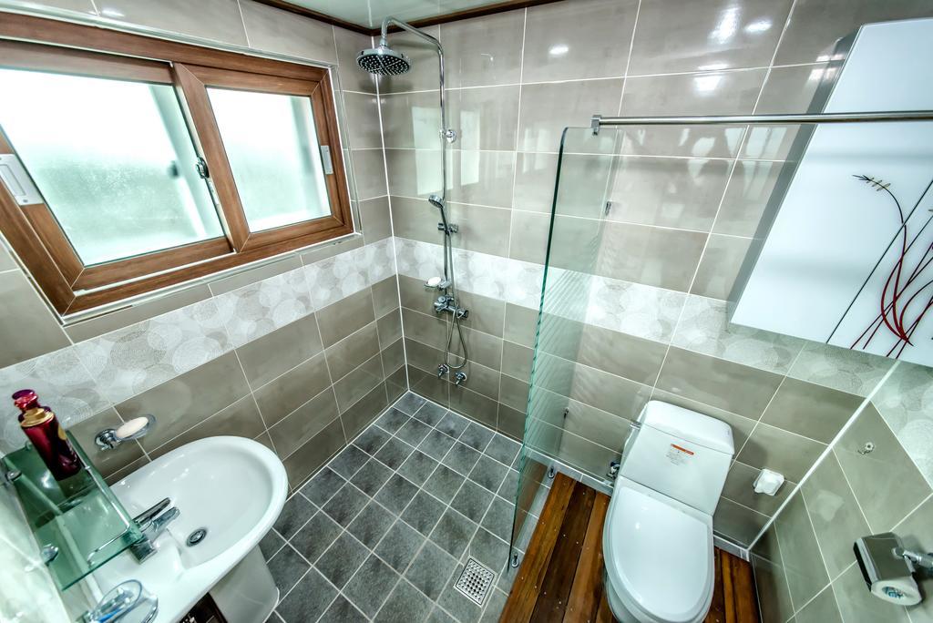 Jeju Myung House Villa Seogwipo Dış mekan fotoğraf