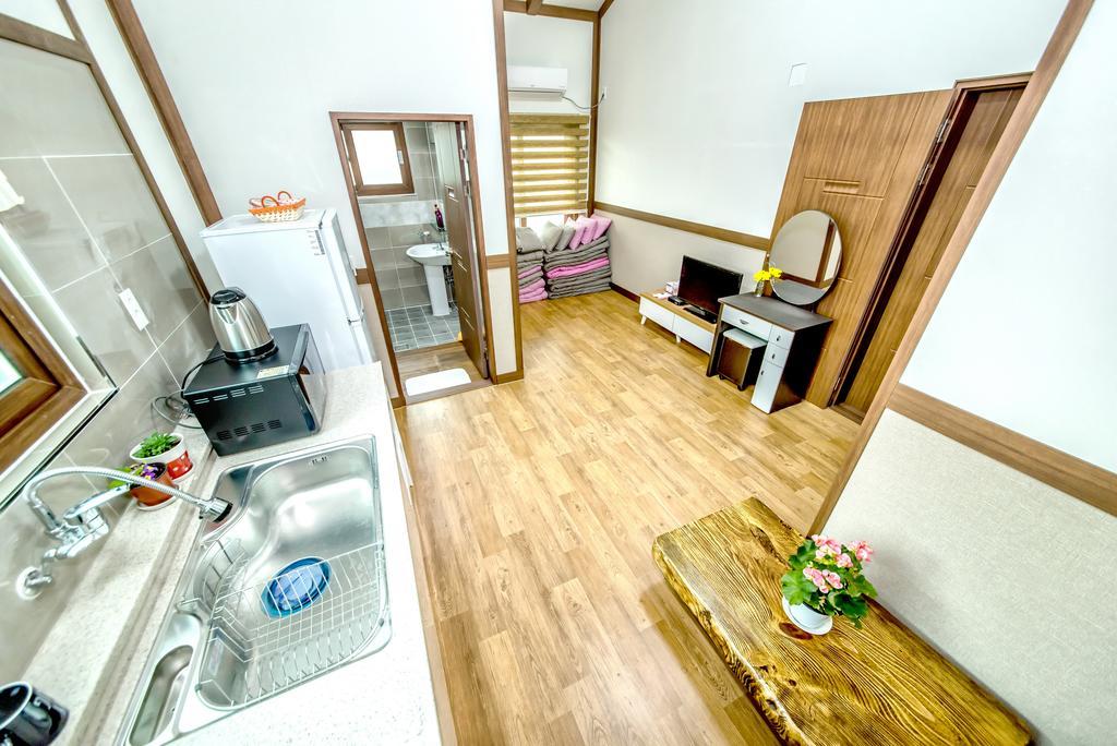 Jeju Myung House Villa Seogwipo Dış mekan fotoğraf