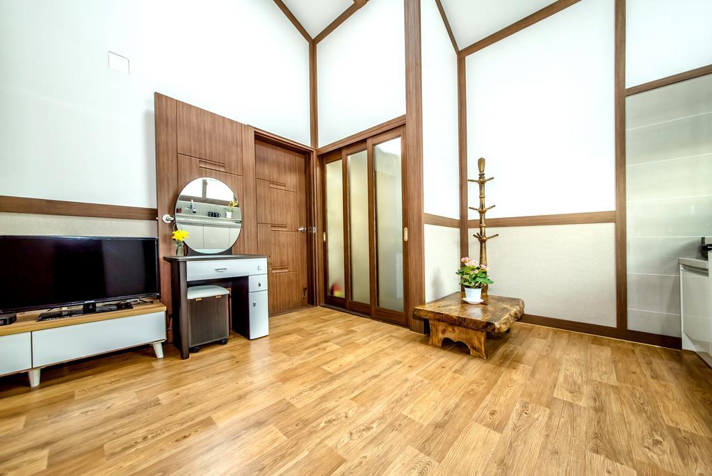 Jeju Myung House Villa Seogwipo Dış mekan fotoğraf