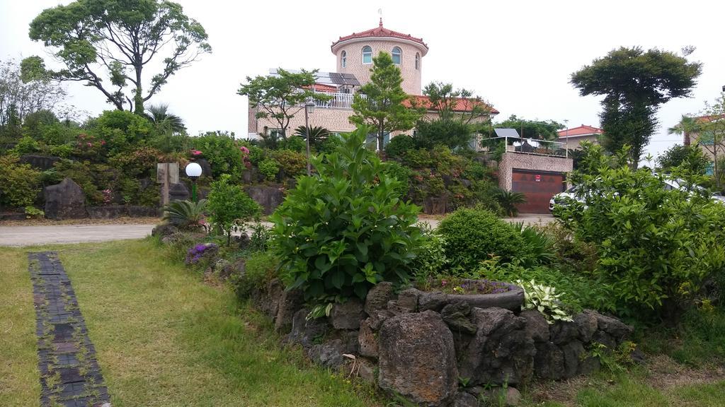 Jeju Myung House Villa Seogwipo Dış mekan fotoğraf